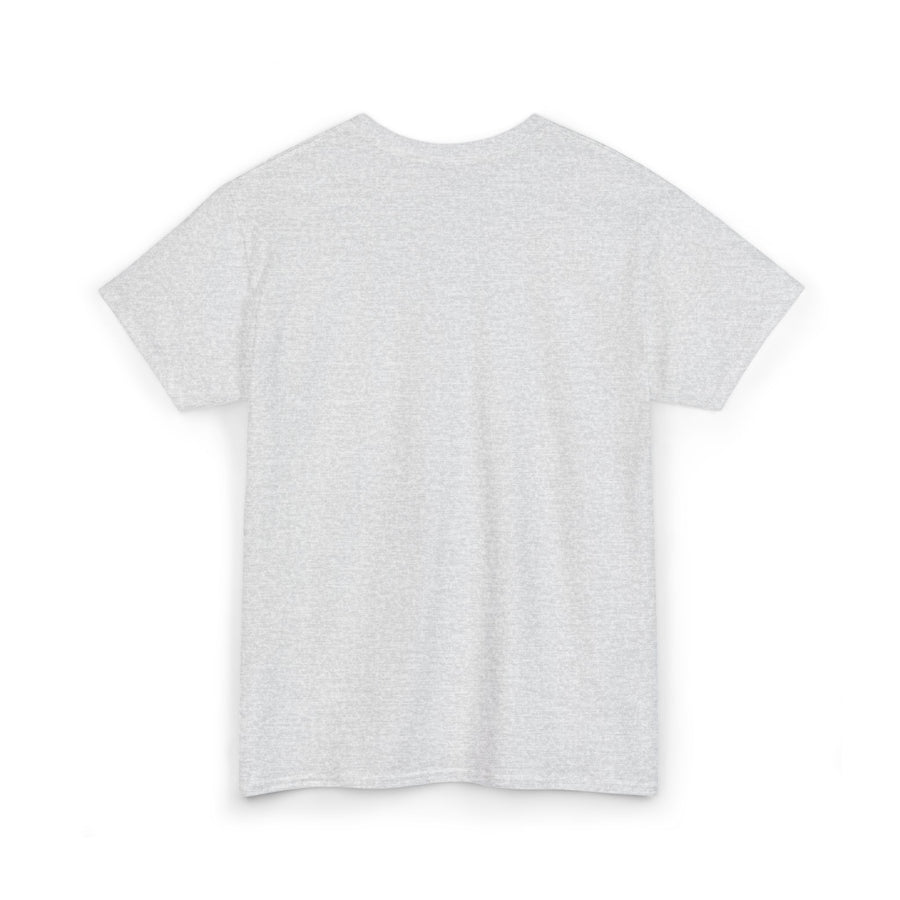 EMBROIDERED ASH TSHIRT