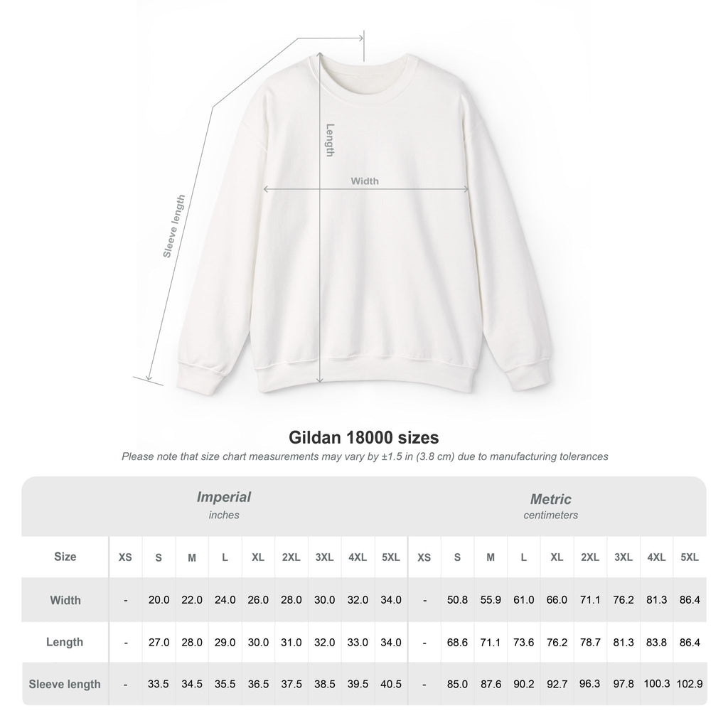 EMBROIDERED INDIGO SWEATSHIRT