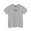 EMBROIDERED ANTHRACITE TSHIRT