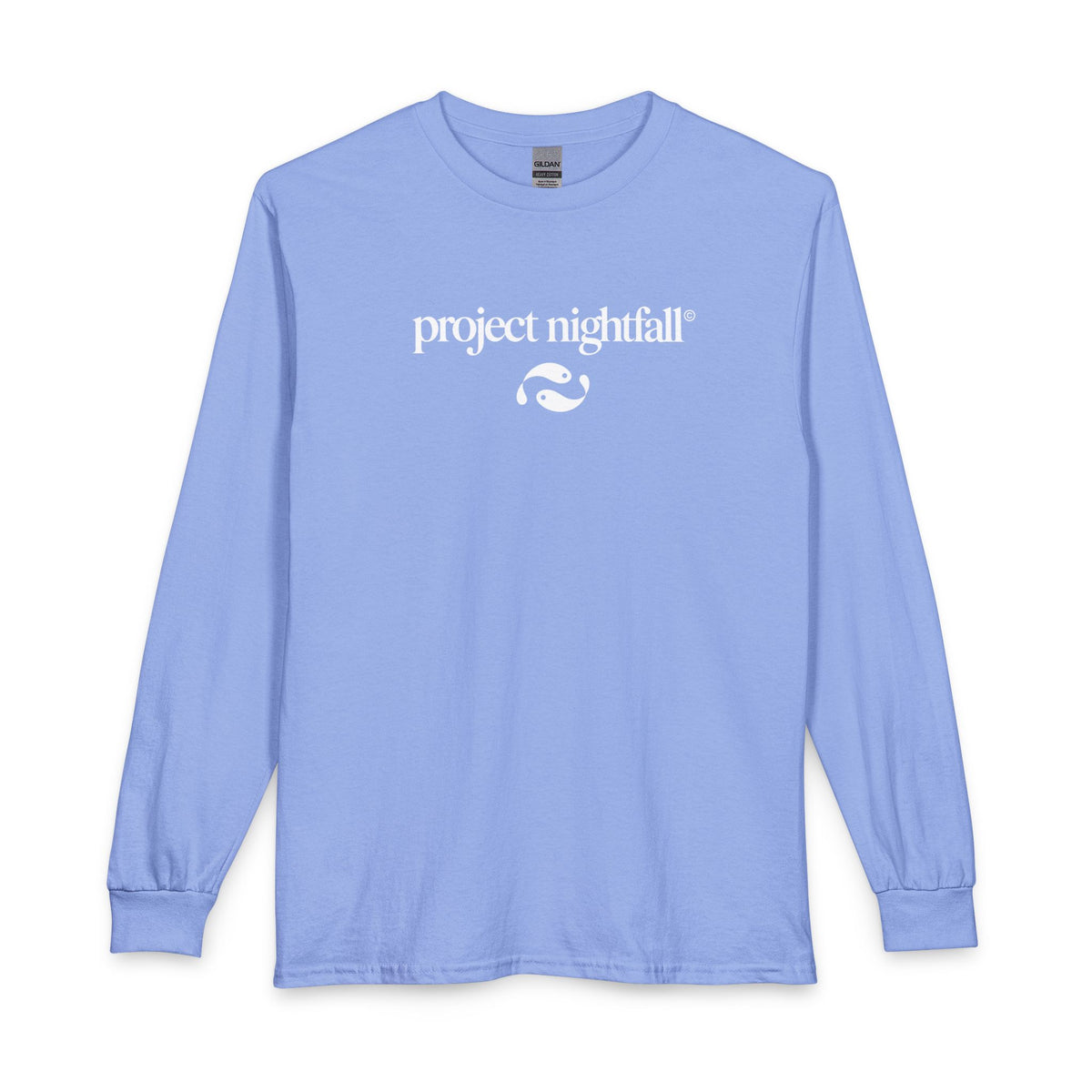 PRINTED CAROLINA LONG SLEEVE