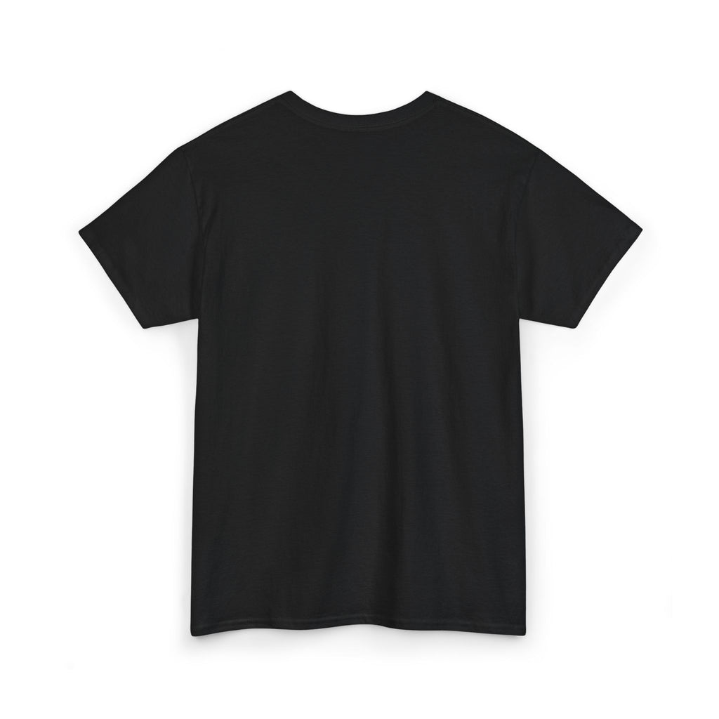EMBROIDERED BLACK TSHIRT