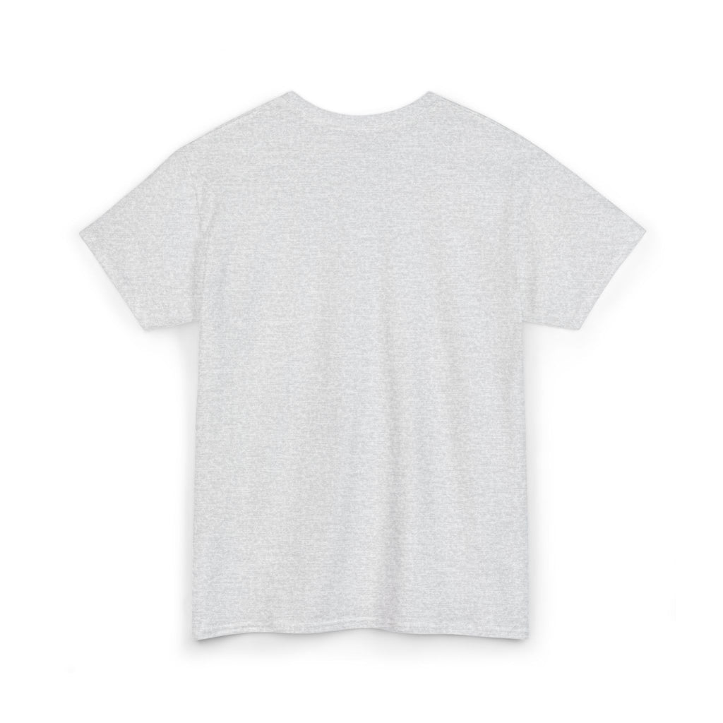 EMBROIDERED ASH TSHIRT