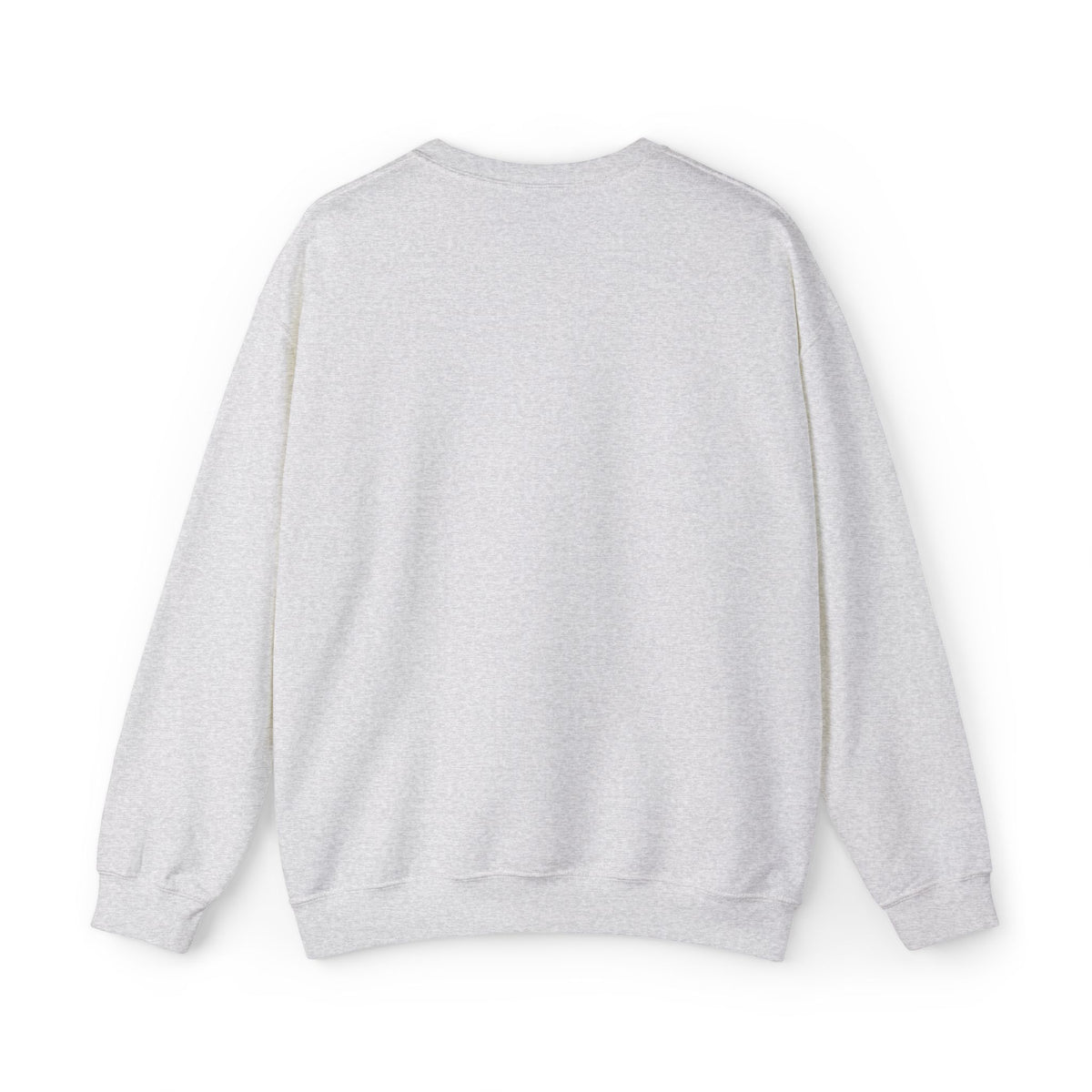 black embroidered ash Sweatshirt