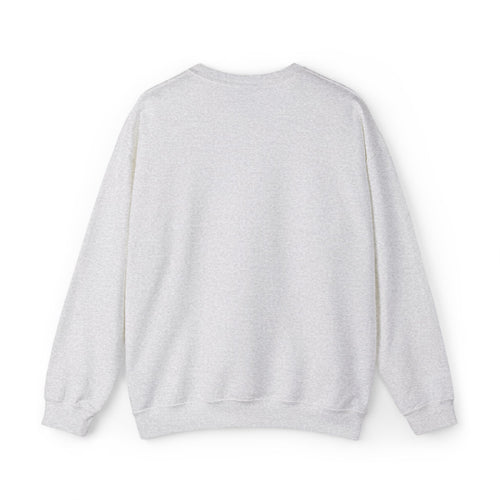black embroidered ash Sweatshirt