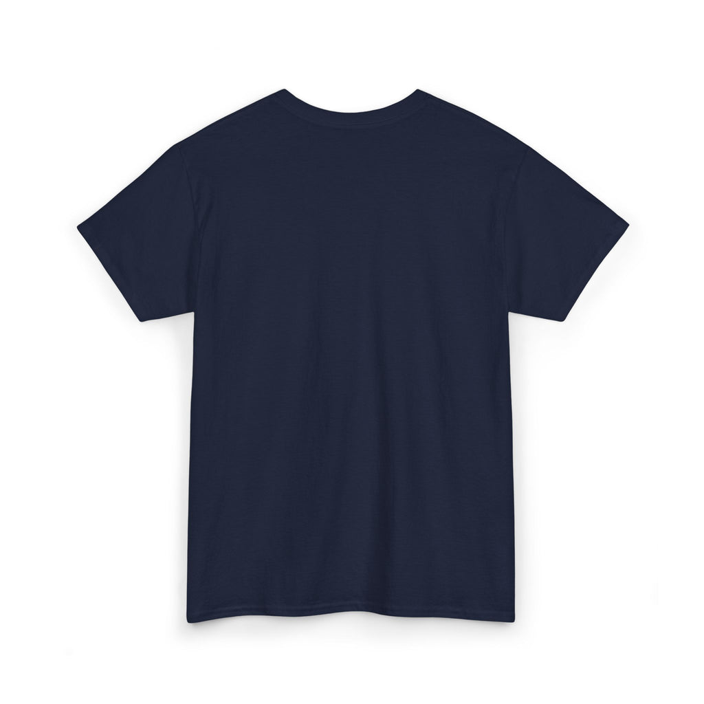 EMBROIDERED MIDNIGHT NAVY TSHIRT