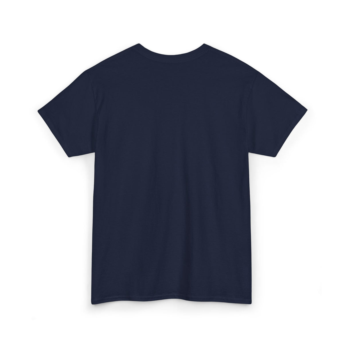 EMBROIDERED MIDNIGHT NAVY TSHIRT