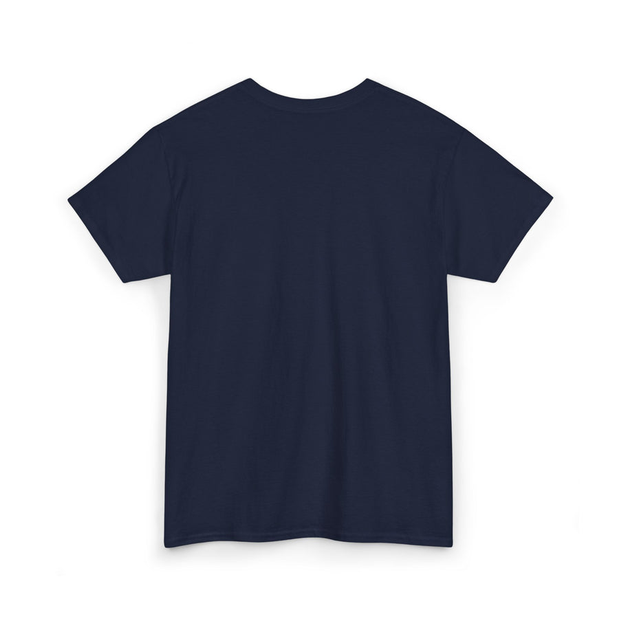 EMBROIDERED MIDNIGHT NAVY TSHIRT