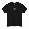 EMBROIDERED BLACK TSHIRT